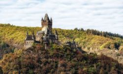 Burgen und Schlösser der Eifel
